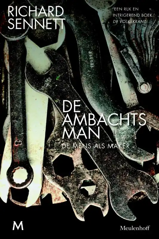 Shop Nu De ambachtsman - Richard Sennett