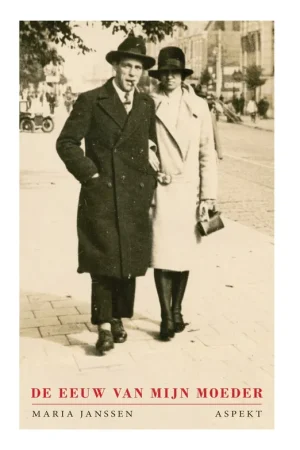 Voordeelprijs De eeuw van mijn moeder. - Janssen, Maria.