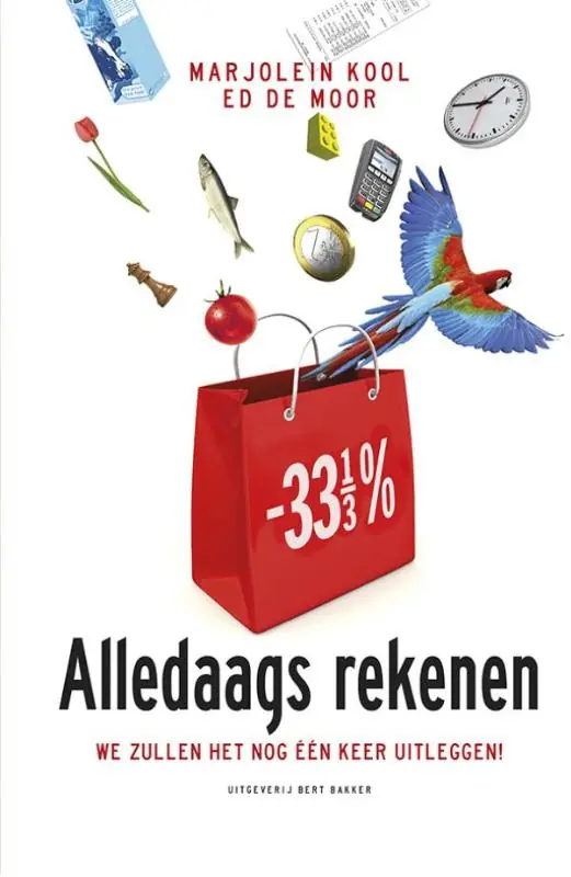 Favoriet Alledaags rekenen - Marjolein Kool; Ed de Moor