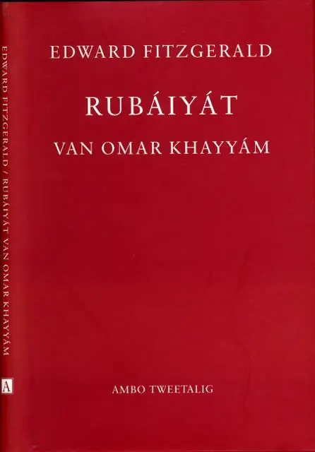Rubaiyat van Omar Khayyam - E. Fitzgerald Koop Vandaag