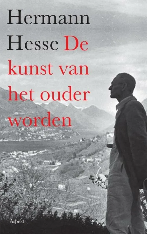 Superprijs De kunst van het ouder worden - Hermann Hesse