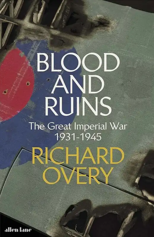 Blood and Ruins - Richard Overy Lage Kosten