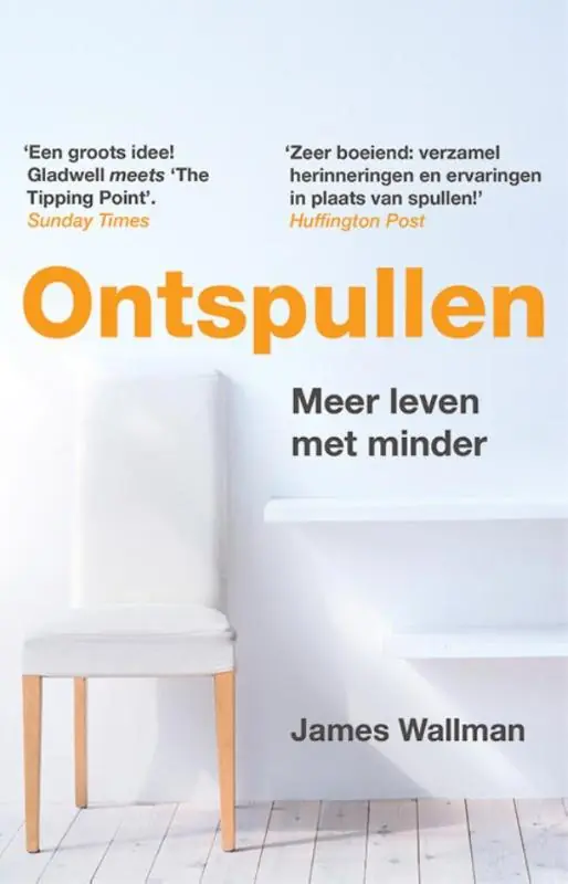 Ontspullen - James Wallman Shop Nu