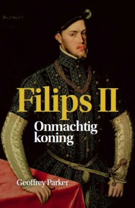 Filips II - Geoffrey Parker Premium
