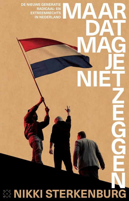 Shop Nu Maar dat mag je niet zeggen - Nikki Sterkenburg