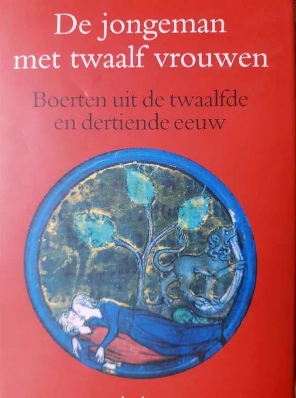 De jongeman met twaalf vrouwen - Ernst van Altena Weekendaanbieding