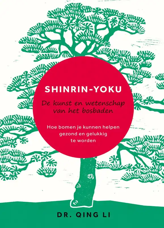 Shinrin-Yoku - Qing Li Weekendaanbieding
