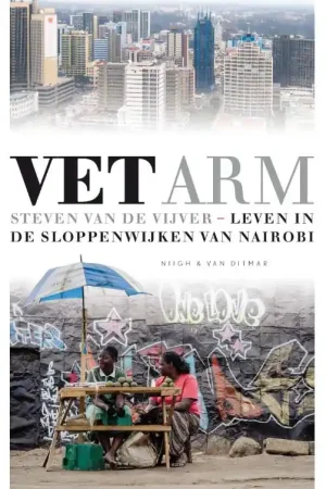 Vet arm - Steven Van de Vijver Weekendaanbieding