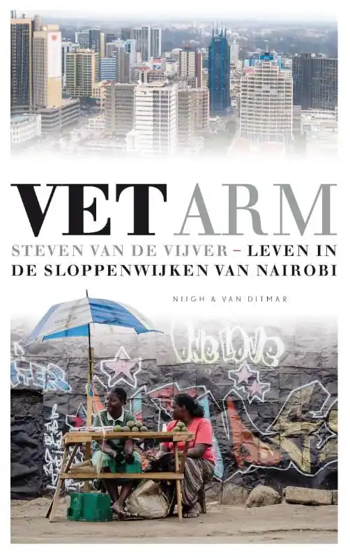 Vet arm - Steven Van de Vijver Weekendaanbieding