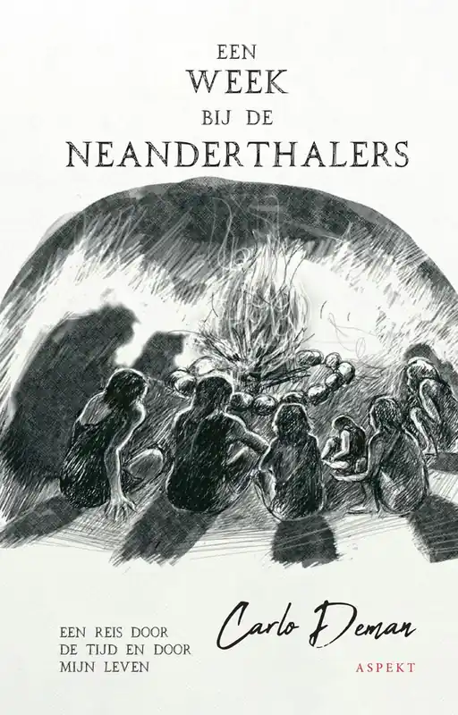Korting Een week bij de Neanderthalers - Carlo Deman