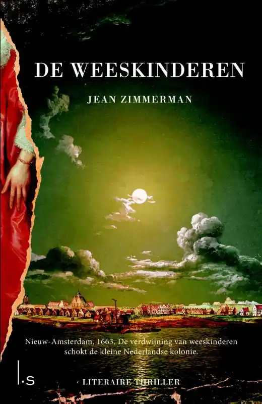 Fabrieksprijs De weeskinderen - Jean Zimmerman