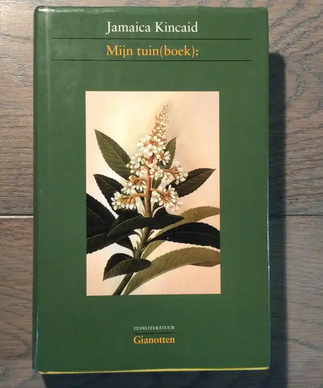 Mijn tuin(boek) - J. Kincaid Voordeelprijs