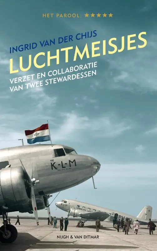 Koopje Luchtmeisjes - Ingrid Van der Chijs