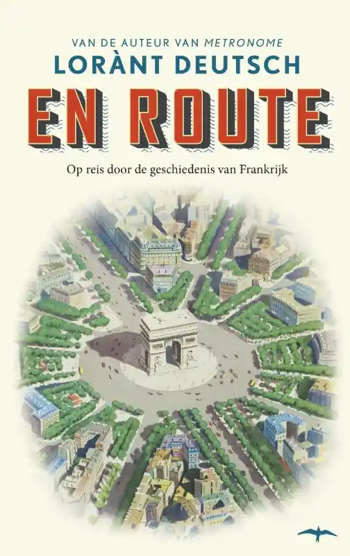 Hete Deal En route - Lorant Deutsch