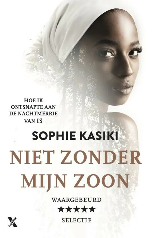 Niet zonder mijn zoon - Sophie Kasiki Gecertificeerd