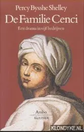 Speciale Aanbieding De familie Cenci - P.B. Shelley