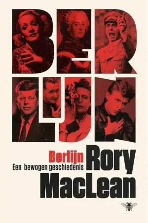 Berlijn - Rory MacLean Seizoensaanbieding