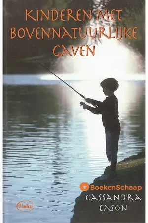 Speciale Aanbieding Kinderen met bovennatuurlijke gaven - Cassandra Eason