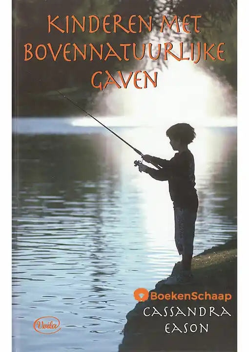 Speciale Aanbieding Kinderen met bovennatuurlijke gaven - Cassandra Eason