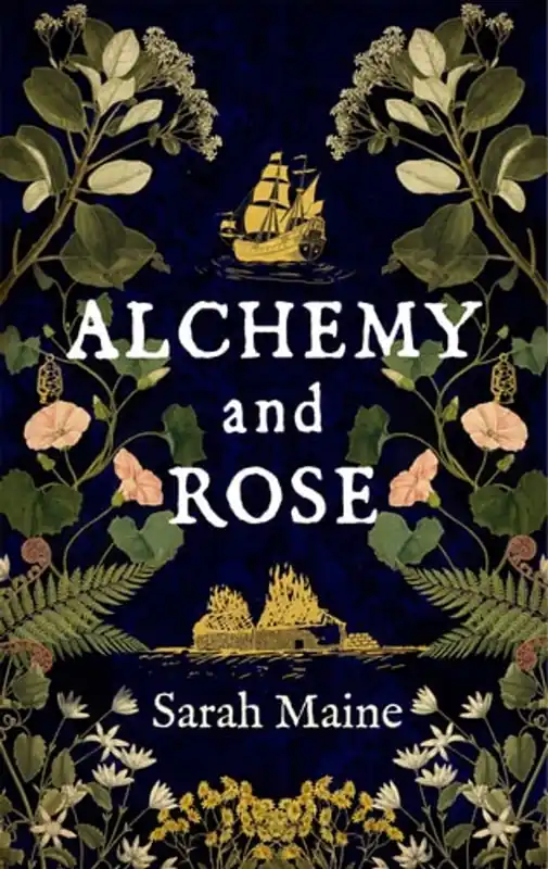 Korting Alchemy and Rose - Sarah Maine