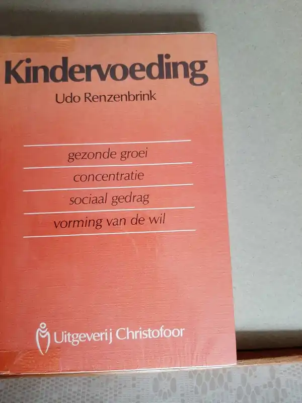 Kindervoeding - Udo Renzenbrink Veilige Betaling