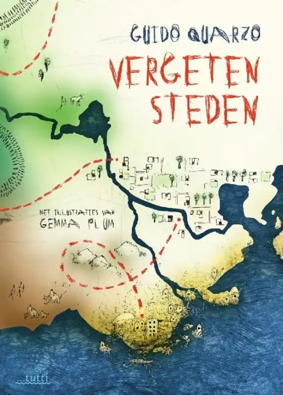 Direct Verzonden Vergeten steden - G. Quarzo