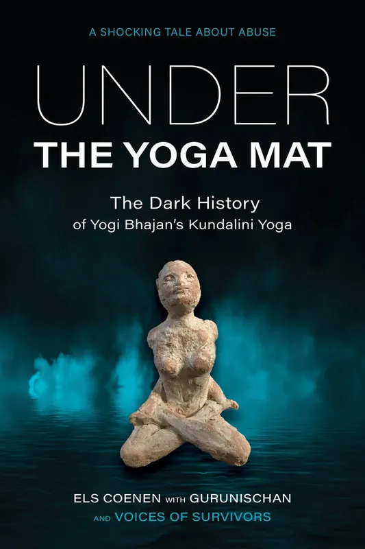 Meest Verkocht Under the yoga mat - Els Coenen