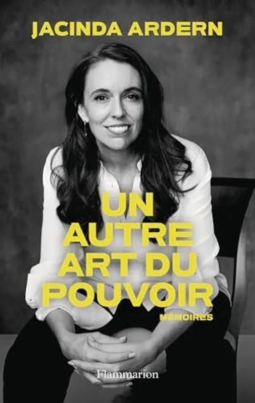 Un autre art du pouvoir - Jacinda Ardern Hoge Kwaliteit