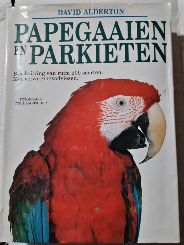 Populair Papegaaien en parkieten - D. Alderton