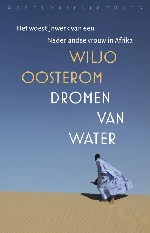 Dromen van water - Wiljo Oosterom Goedkoop