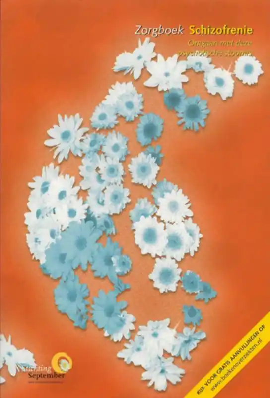 Zorgboek Schizofrenie Merkproduct