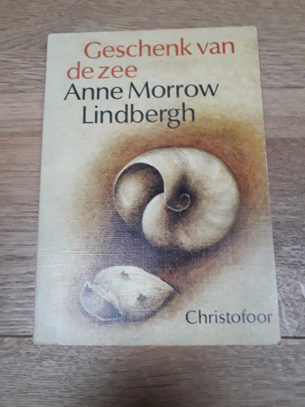 Aanbieding Geschenk van de zee - A. Morrow Lindbergh