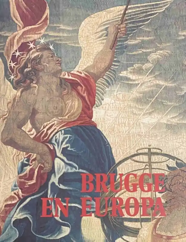 BRUGGE EN EUROPA - Valentin Vermeersch Alleen Vandaag