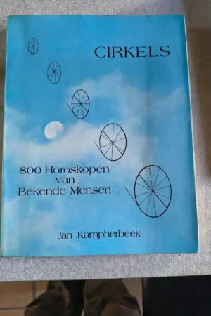 Cirkels - Kampherbeek Dagaanbieding