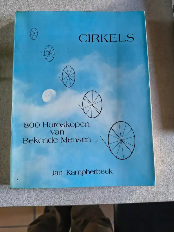Cirkels - Kampherbeek Dagaanbieding