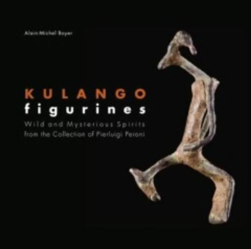 Nu Kopen Kulango Figurines - Alain-michel Boyer