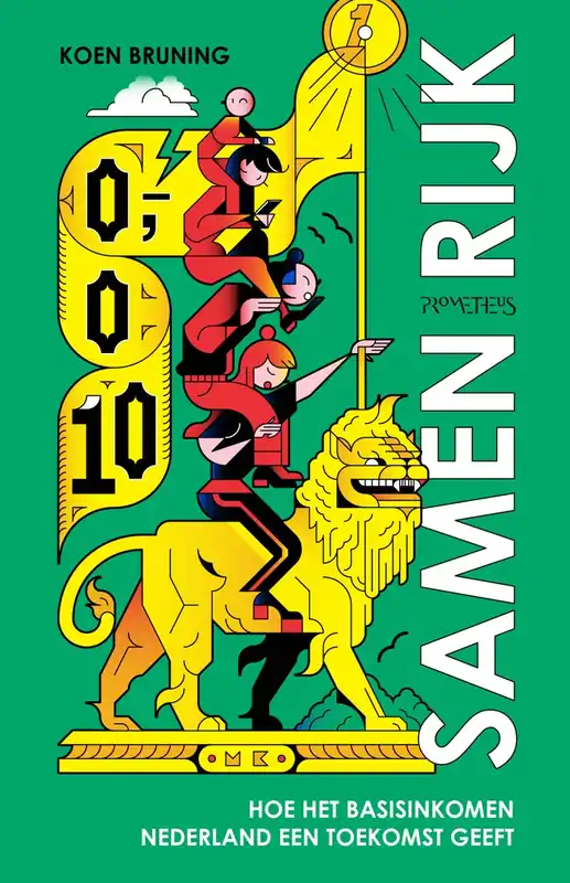 Aanbieding Samen rijk - Koen Bruning