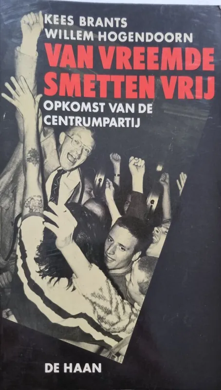 Laatste Kans Van vreemde smetten vrij - Brants