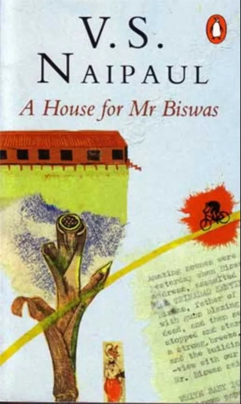 Finale Uitverkoop A House for Mr Biswas - V.S. Naipaul