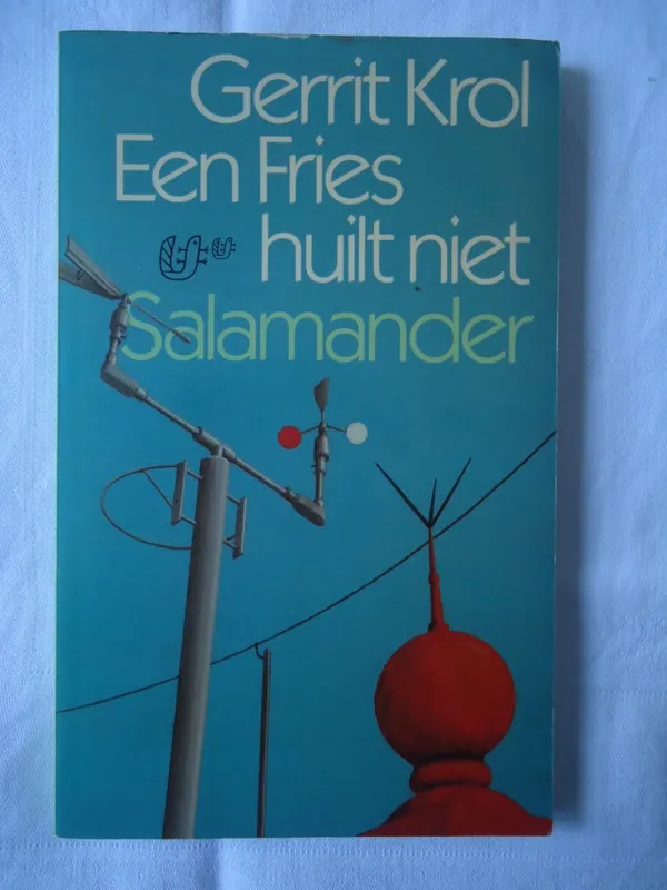 Een Fries huilt niet - Gerrit Krol Nu Kopen