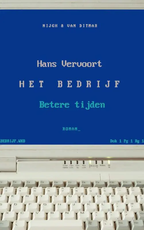 Betere tijden - Hans Vervoort Voordeelprijs