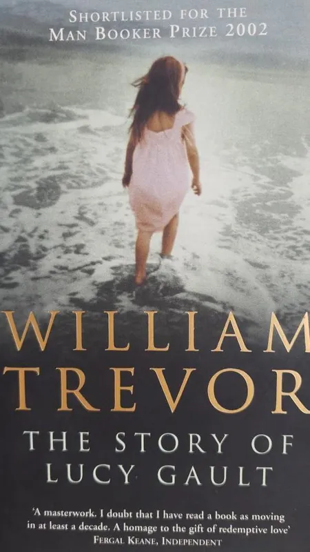 The story of Lucy Gault - William Trevor Finale Uitverkoop