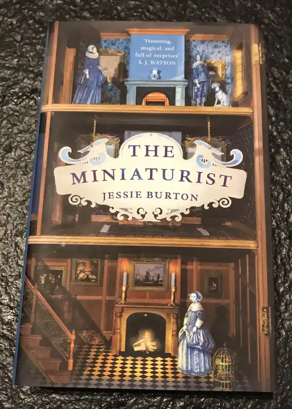 Bestel Nu the miniaturist - Jessie Burton