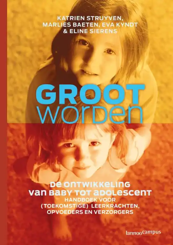 Groot worden - Katrien Struyven; Marlies Baeten Favoriet