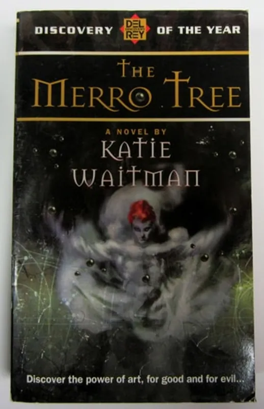 Tijdelijk Beschikbaar The Merro Tree - Katie Waitman