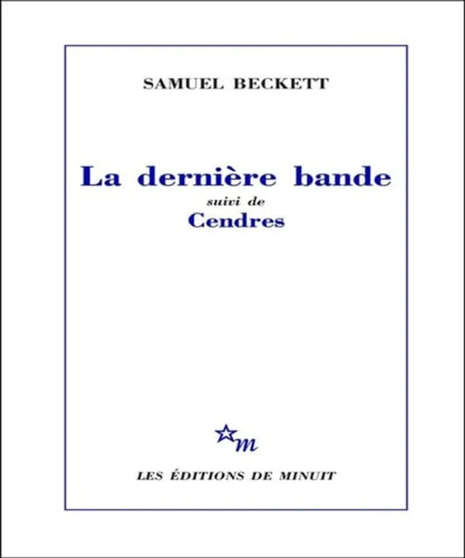 Cendres - Samuel Beckett Goedkoop