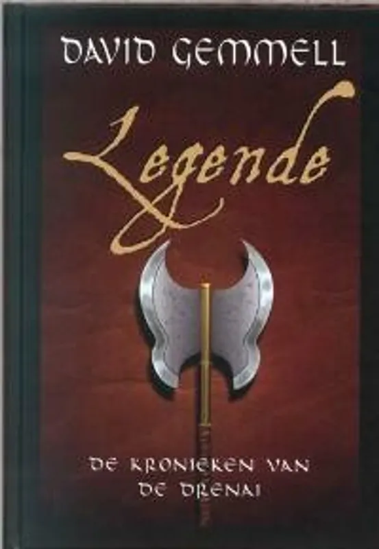 Legende - David Gemmell Korting