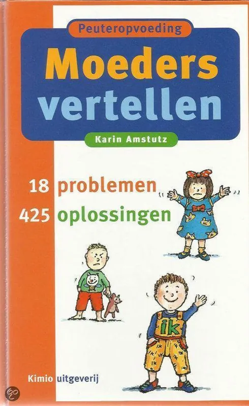 Meest Verkocht Moeders vertellen - K. Amstutz