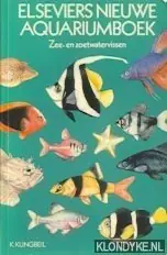 Elseviers nieuwe aquariumboek - Klingbeil Beste Prijs
