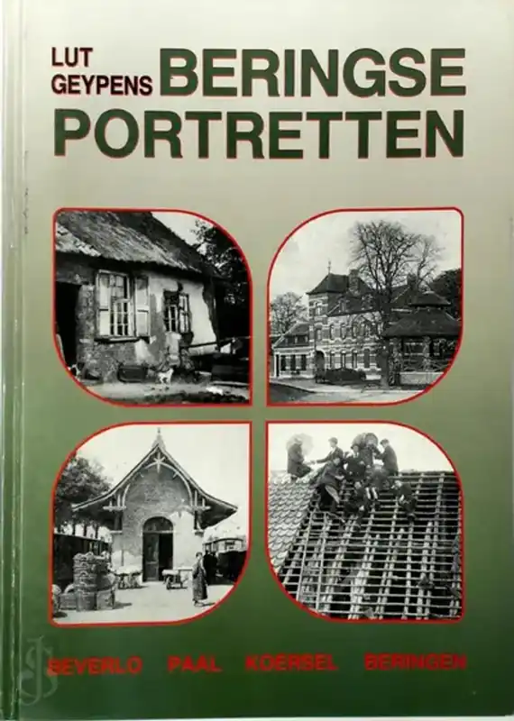 Beringse portretten - Geypens Gratis Retour